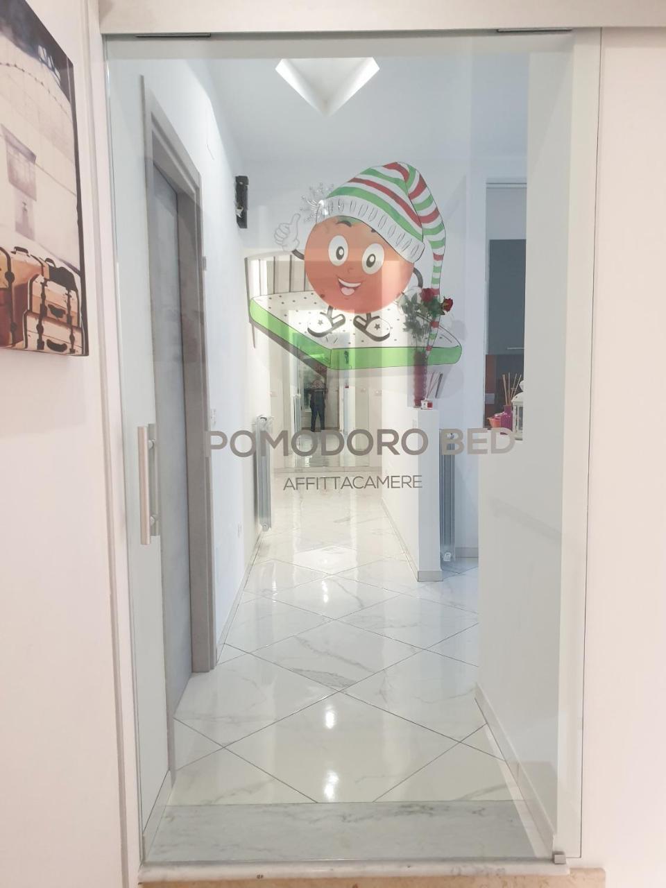 Bed and Breakfast Pomodoro Bed Castrovillari Zewnętrze zdjęcie